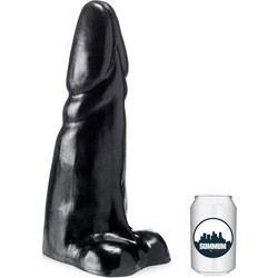 Summum Giant Πρωκτικό Dildo 35cm Μαύρο