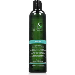 Hs Milano Purity Σαμπουάν για Επανόρθωση 350ml
