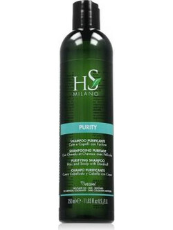 Hs Milano Purity Σαμπουάν για Επανόρθωση 350ml