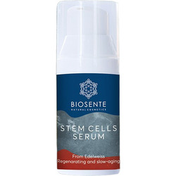 Biosente Stem Cells Αντιγηραντικό Serum Προσώπου για Σύσφιξη 35ml