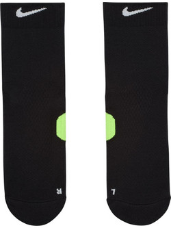 Nike Ανδρικές Κάλτσες Κοντές Μαύρες HV6935-010