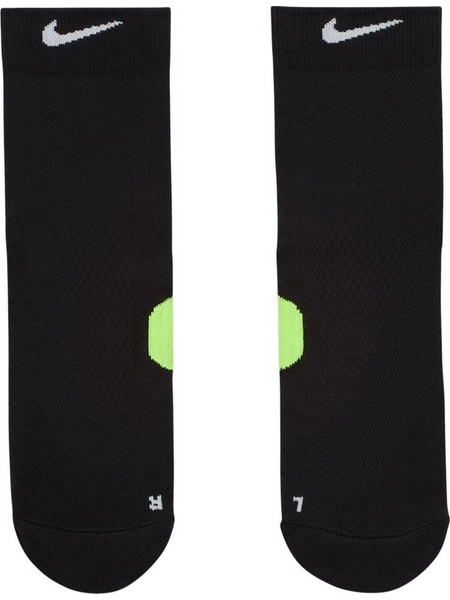 Nike Ανδρικές Κάλτσες Κοντές Μαύρες HV6935-010