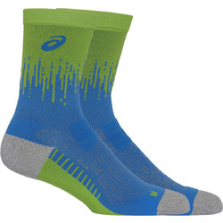ASICS Performance Ανδρικές Κάλτσες Ψηλές με Σχέδια Πολύχρωμες 3013A977-400