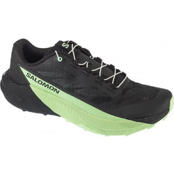 Salomon Pulsar Ανδρικά Αθλητικά Παπούτσια για Τρέξιμο Lime Μαύρα L47887800