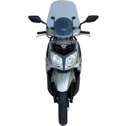 Fabbri Φιμέ Ζελατίνα Μηχανής για Sym HD2 125 / 200 '11-'15 485x405mm 2828/LD