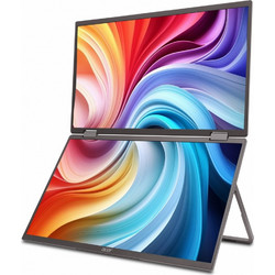 Acer PD3 PD163Q IPS Φορητό Monitor 15.6" 1920x1080 FHD 60Hz 8ms