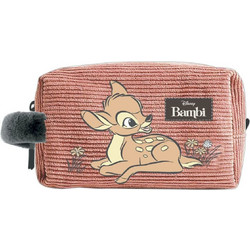 Cerda Disney Bambi 2500003362 Παιδικό Νεσεσέρ Ταξιδίου Ροζ