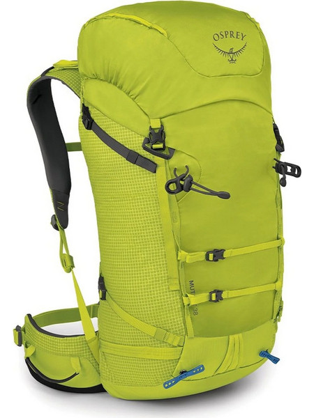 Osprey Mutant Ορειβατικό Σακίδιο 38lt Lemongrass Yellow