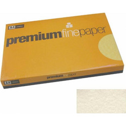Premium Πάπυρος Α4 180gr/m² 125 Φύλλα Μπεζ 810.180.2054