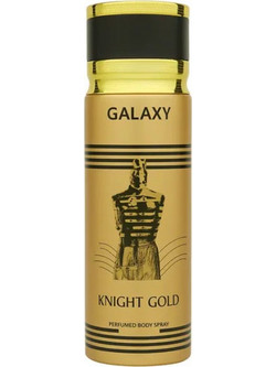 Galaxy Plus Concept Knight Gold Ανδρικό Αποσμητικό Spray 200ml