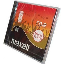 Maxell 624880 Εγγράψιμο CD-R 700MB