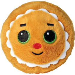 Ty Beanie Bouncers Χριστουγεννιάτικο Μπισκοτάκι 1607-83077