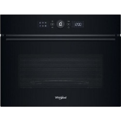 Whirlpool WMW57DMB Εντοιχιζόμενος Φούρνος Μικροκυμάτων με Grill 40lt Μαύρος