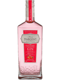 D'Argent Rose Gin 700ml