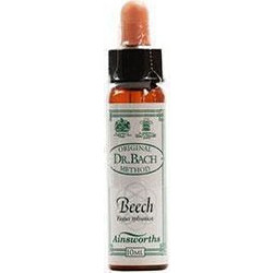 Ainsworths Dr.Bach Beech Ανθοΐαμα σε Σταγόνες για Φόβο & Μοναξιά 10ml