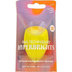 Real Techniques Hyperbrights Σφουγγαράκι Μακιγιάζ για Make Up