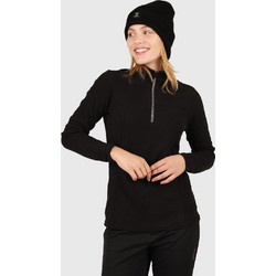 Brunotti Misma Γυναικείο Φούτερ Fleece Μαύρο 1-2522240172-9999