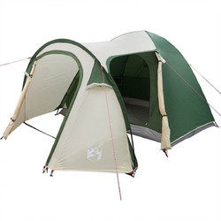 vidaXL Σκηνή Camping Ιγκλού 384x254x170cm 42001011