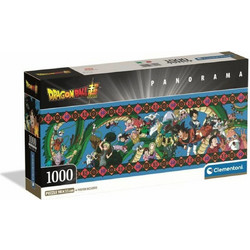 Puzzle Clementoni Dragon Ball Super 1000 Κομμάτια