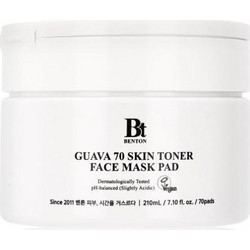 Benton Guava 70 Skin Κρεμώδης Μάσκα Προσώπου για Ενυδάτωση 210ml