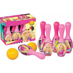Dede Σετ Παιχνίδια Bowling Barbie 03069