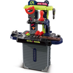 BW Cool Tool Σετ Εργαλείων σε Βαλιτσάκι 302A