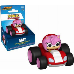 Funko Racers Sonic The Hedgehog Amy