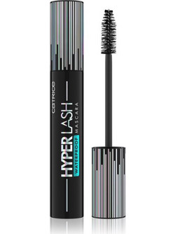 Hyper Lash 010 Electric Black Αδιάβροχη Mascara για Καμπύλη & Όγκο 11ml
