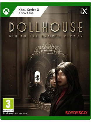 Dollhouse: Behind The Broken Mirror Xbox Series