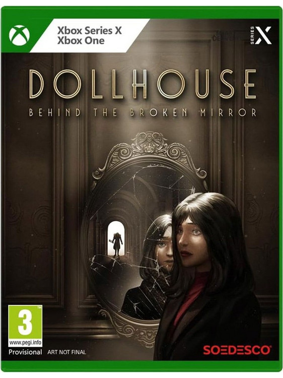 Dollhouse: Behind The Broken Mirror Xbox Series
