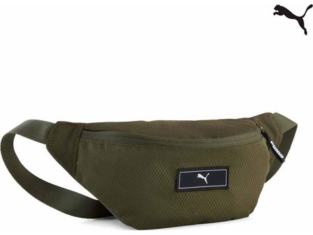 Puma Deck Τσαντάκι Μέσης Χακί 091318-09