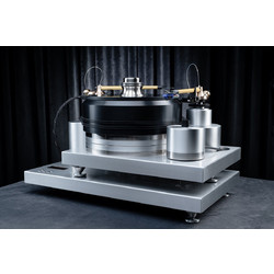 J.Sikora Standard MAX SIK-ST04 Πικάπ Silver