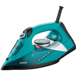 Muhler SI-2730C Σίδερο Ατμού 2600W με Κεραμική Πλάκα