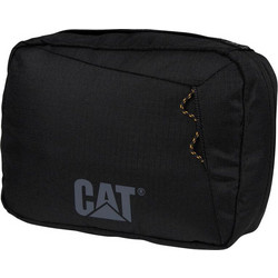 CAT 84869-01 Νεσεσέρ Ταξιδίου με Θήκες 20x8x15cm Μαύρο