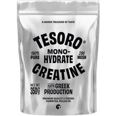 Tesoro Monohydrate Creatine 350gr