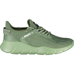 Blauer Ανδρικά Sneakers Χακί S5HULETT01KNIVEGRE