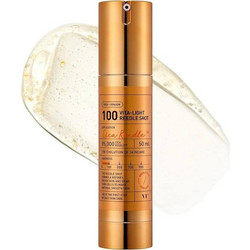 VT Cosmetics Vita-Light Reedle Shot 100 Stick Pouch Ενυδατικό Serum Προσώπου με Βιταμίνη C 50ml