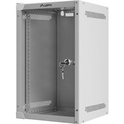 Lanberg WF10-2309-10S Επιτοίχια Καμπίνα Rack 9U 28x31x46.9cm