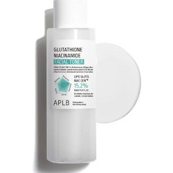 APLB Glutathione & Niacinamide Ενυδατική Λοσιόν Τόνωσης Προσώπου 160ml