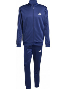 Adidas Ανδρικό Σετ Φόρμας με Λάστιχο Navy Μπλε KB7656