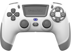 Oniverse Wireless Revolt Controller για PS4 White
