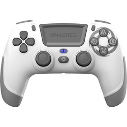 Oniverse Wireless Revolt Controller για PS4 White
