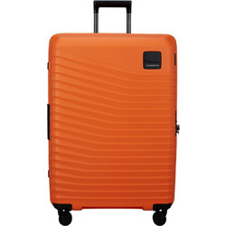 Samsonite Intuo 146915-1953 Βαλίτσα Μεγάλη 75x52x31cm με 4 Ρόδες Πορτοκαλί