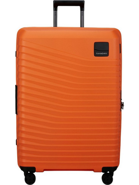 Samsonite Intuo 146915-1953 Βαλίτσα Μεγάλη 75x52x31cm με 4 Ρόδες Πορτοκαλί