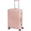 Greenwich Polo Club Premium 7506 Βαλίτσα Μεσαία 67x43x25cm με 4 Ρόδες Nude
