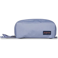 JanSport Perfect Κασετίνα Βαρελάκι Λιλά EK0A5BJ40W61