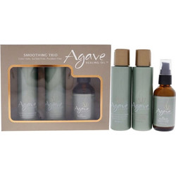 Agave Healing Oil Σετ Περιποίησης Μαλλιών Conditioner 89ml + Σαμπουάν 89ml + Treatment 59ml