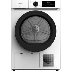 Omnys TD-HP09A Στεγνωτήριο Ρούχων με Αντλία Θερμότητας