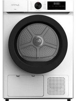 Omnys TD-HP09A Στεγνωτήριο Ρούχων με Αντλία Θερμότητας