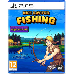Nice Day For Fishing PS5